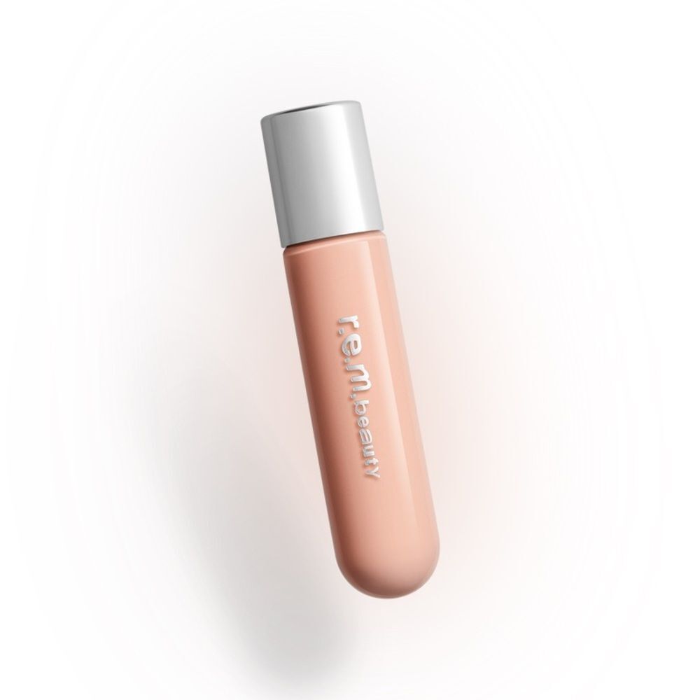 r.e.m. beauty On Your Collar Plumping Lip Gloss - Waterfalls